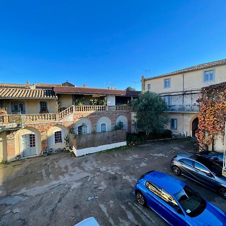 Cote Cite Appartements - Parking Prive - 100M Cite Medievale Каркассон Экстерьер фото