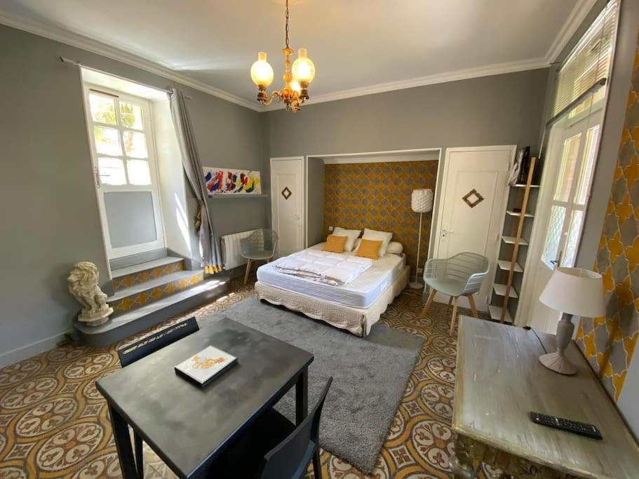Cote Cite Appartements - Parking Prive - 100M Cite Medievale Каркассон Экстерьер фото