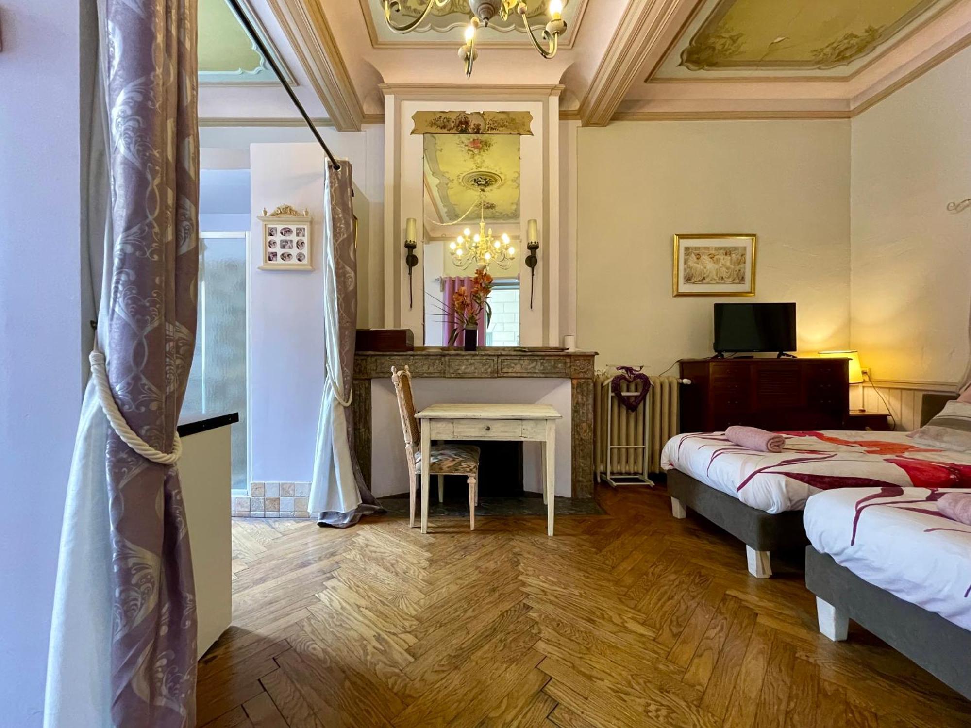 Cote Cite Appartements - Parking Prive - 100M Cite Medievale Каркассон Экстерьер фото