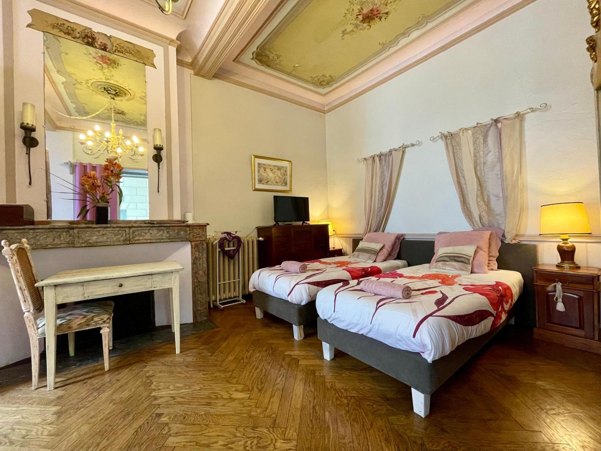 Cote Cite Appartements - Parking Prive - 100M Cite Medievale Каркассон Экстерьер фото