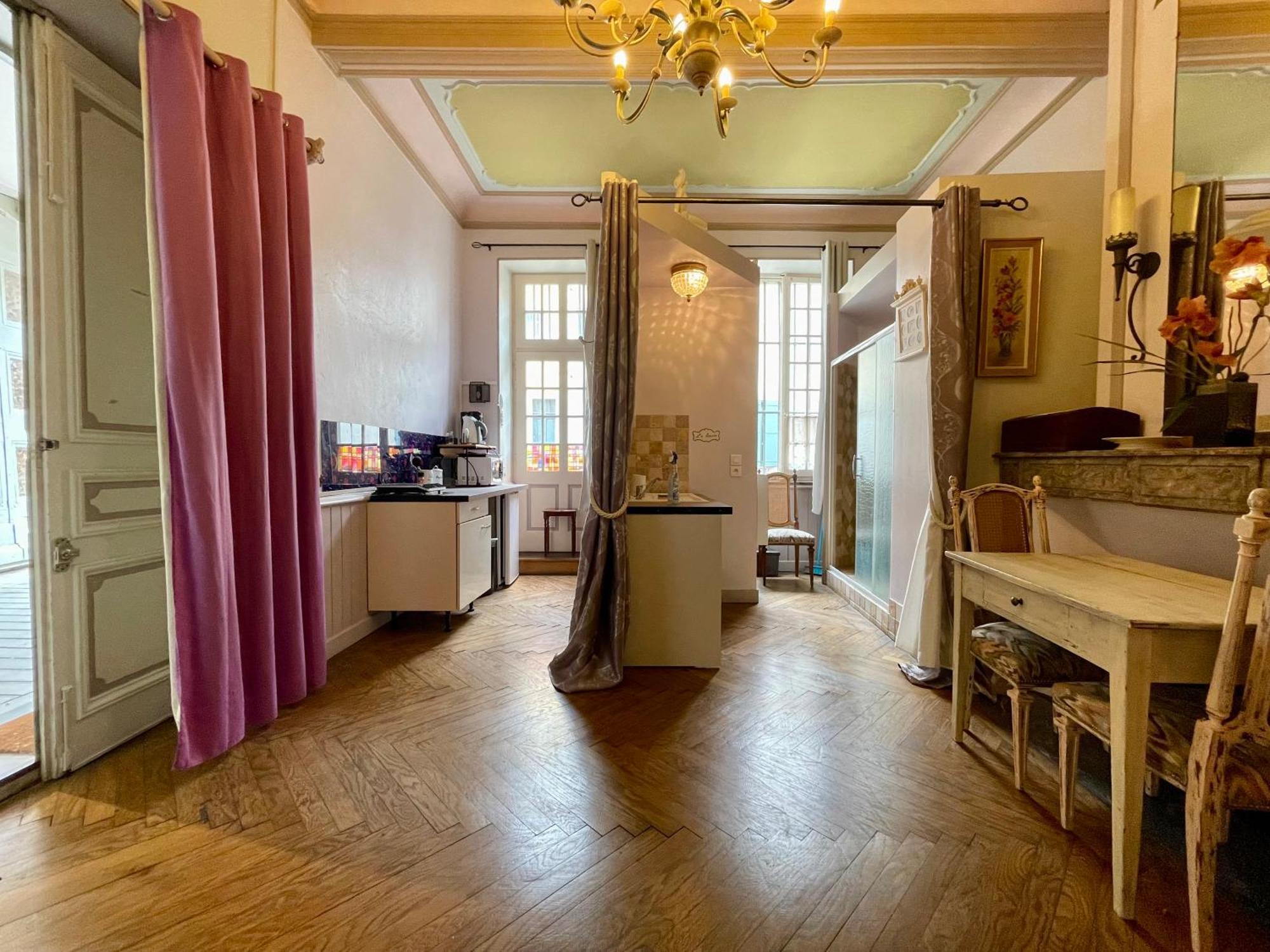 Cote Cite Appartements - Parking Prive - 100M Cite Medievale Каркассон Экстерьер фото