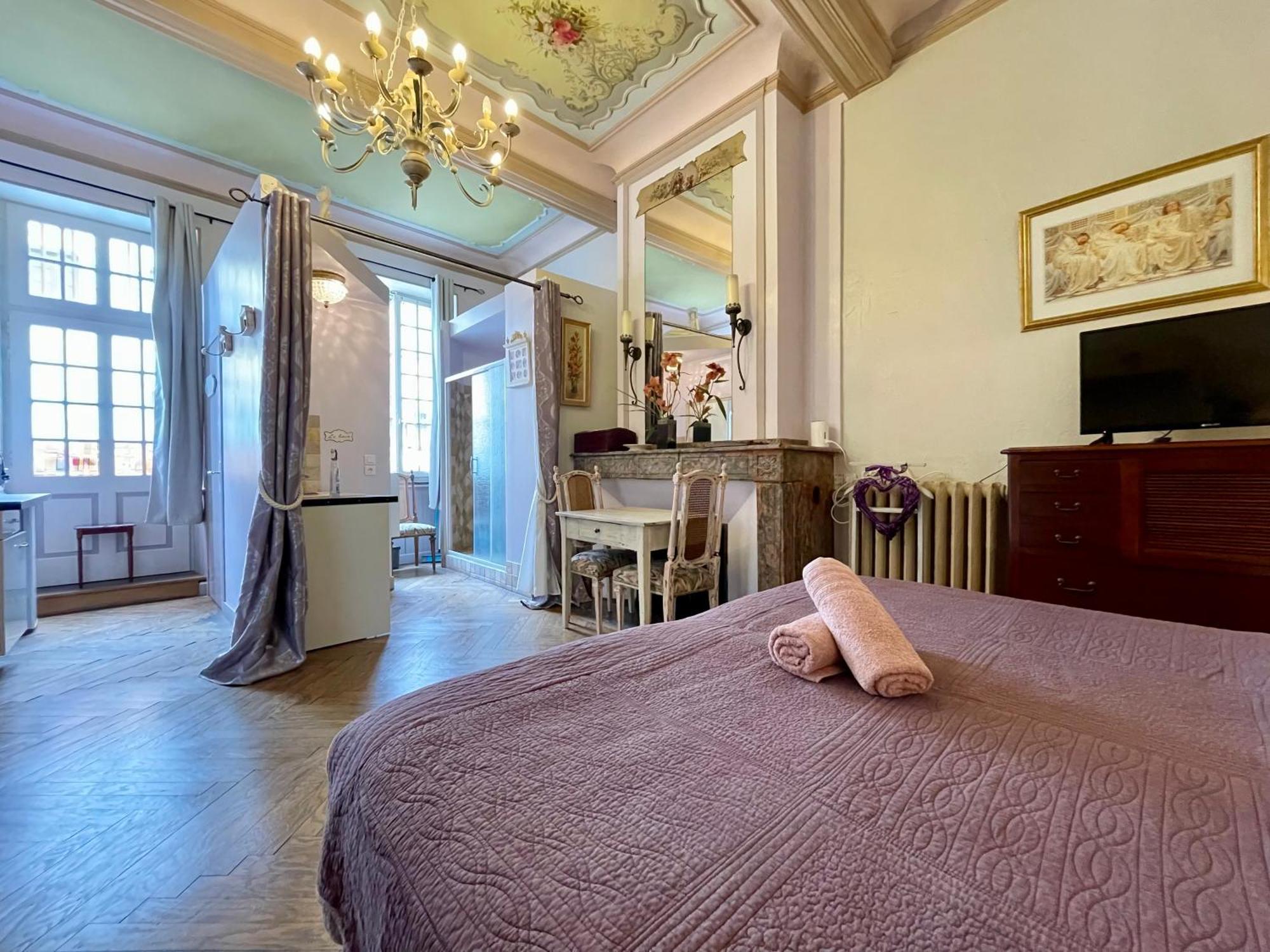 Cote Cite Appartements - Parking Prive - 100M Cite Medievale Каркассон Экстерьер фото
