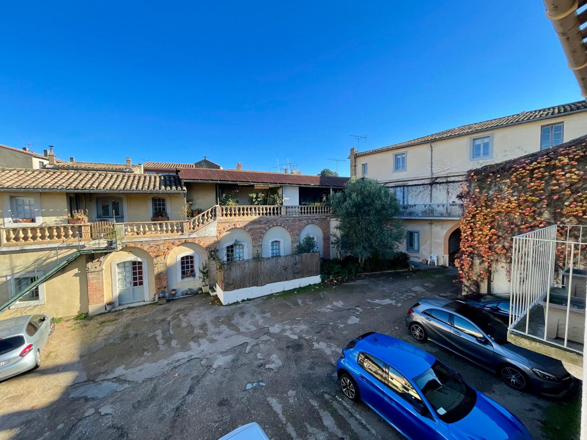Cote Cite Appartements - Parking Prive - 100M Cite Medievale Каркассон Экстерьер фото