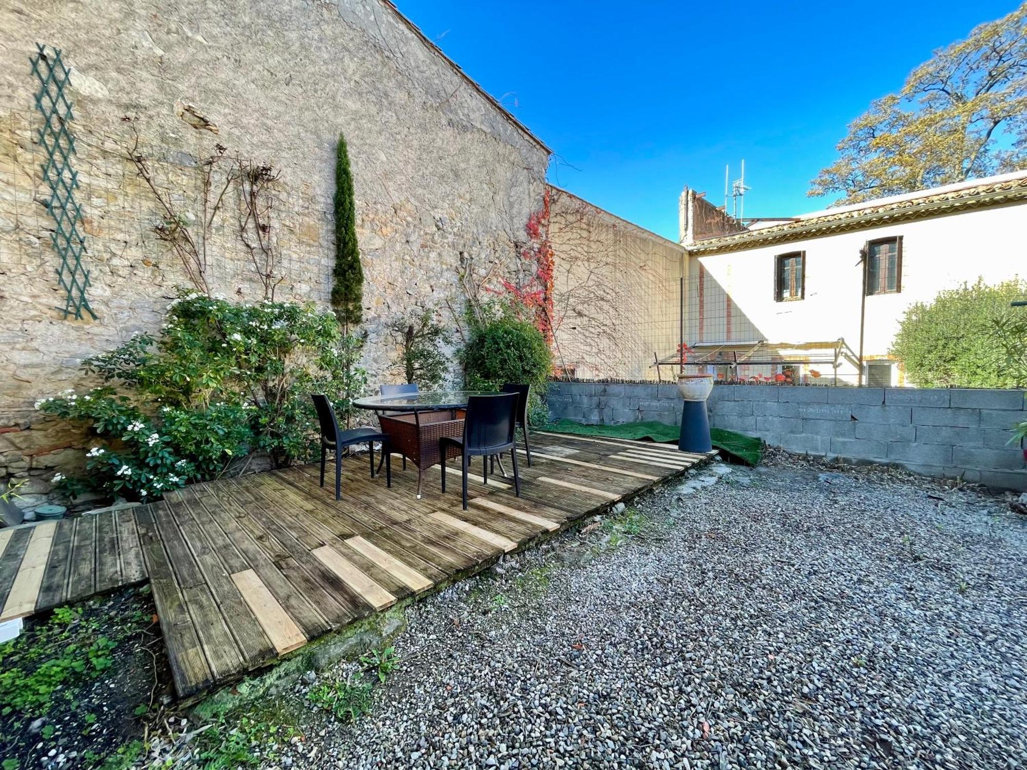 Cote Cite Appartements - Parking Prive - 100M Cite Medievale Каркассон Экстерьер фото