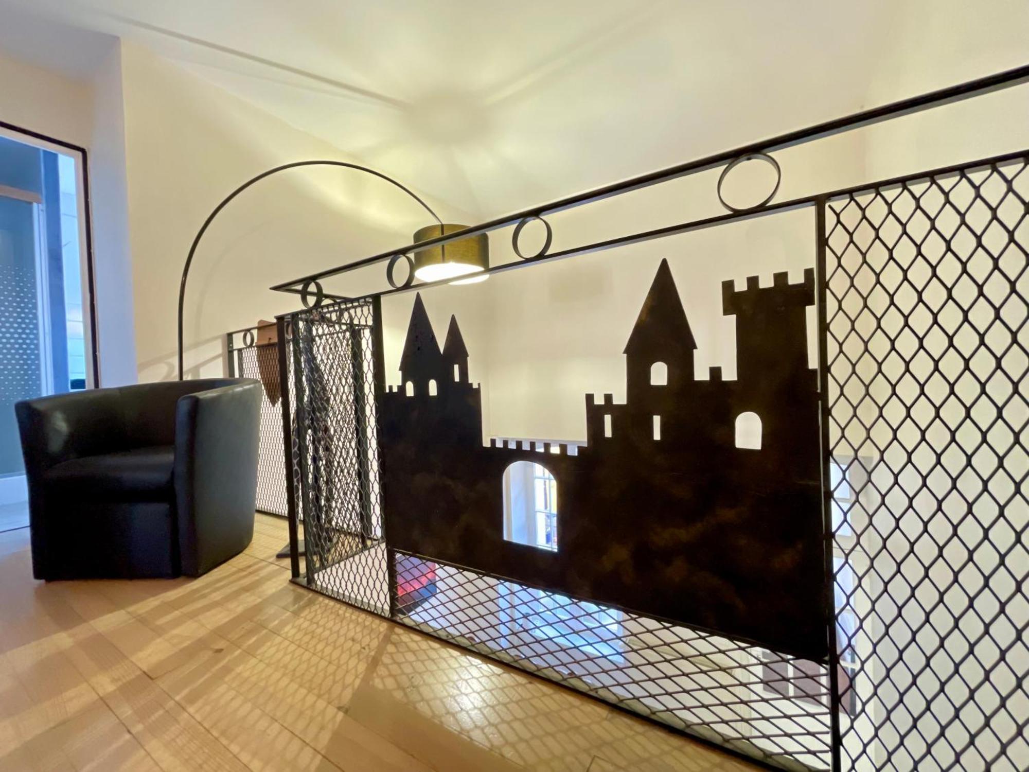 Cote Cite Appartements - Parking Prive - 100M Cite Medievale Каркассон Экстерьер фото