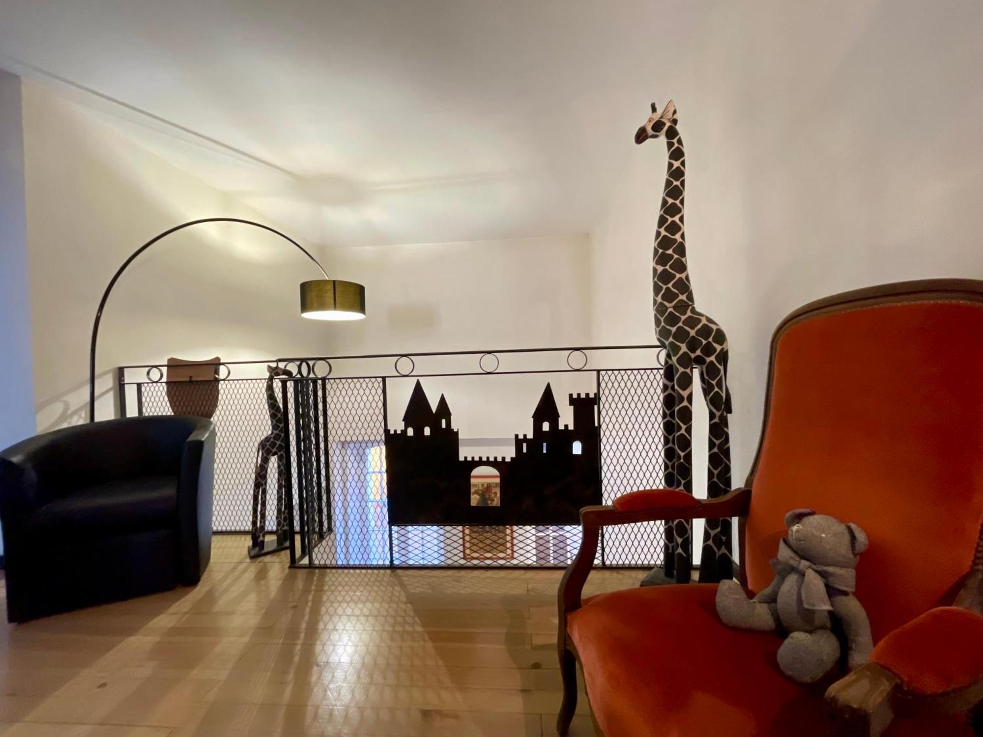 Cote Cite Appartements - Parking Prive - 100M Cite Medievale Каркассон Экстерьер фото