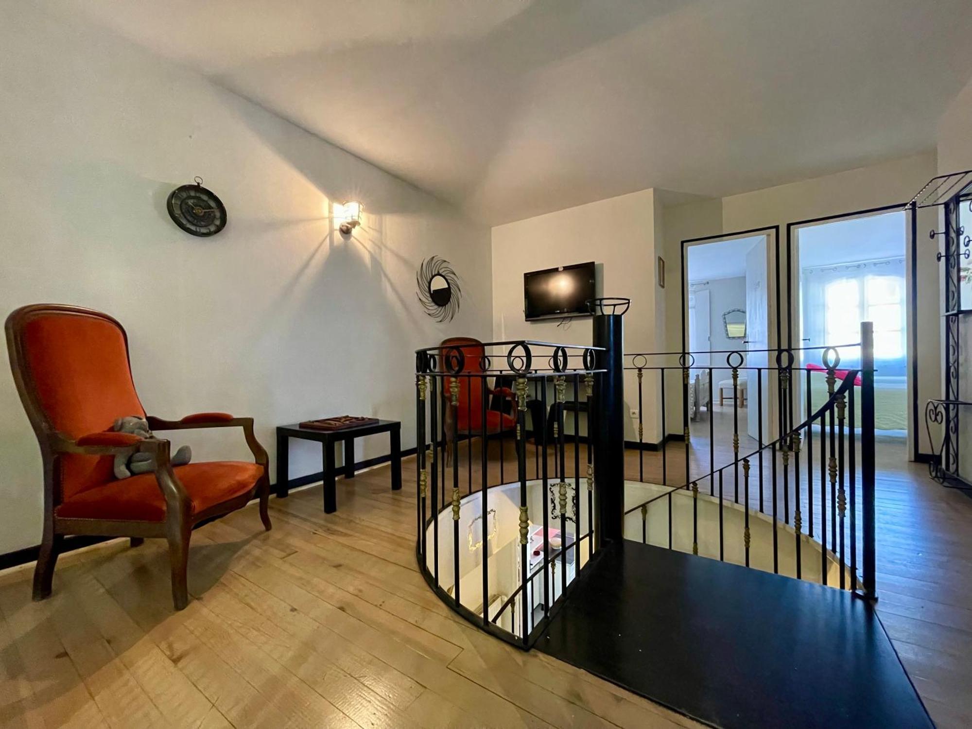 Cote Cite Appartements - Parking Prive - 100M Cite Medievale Каркассон Экстерьер фото
