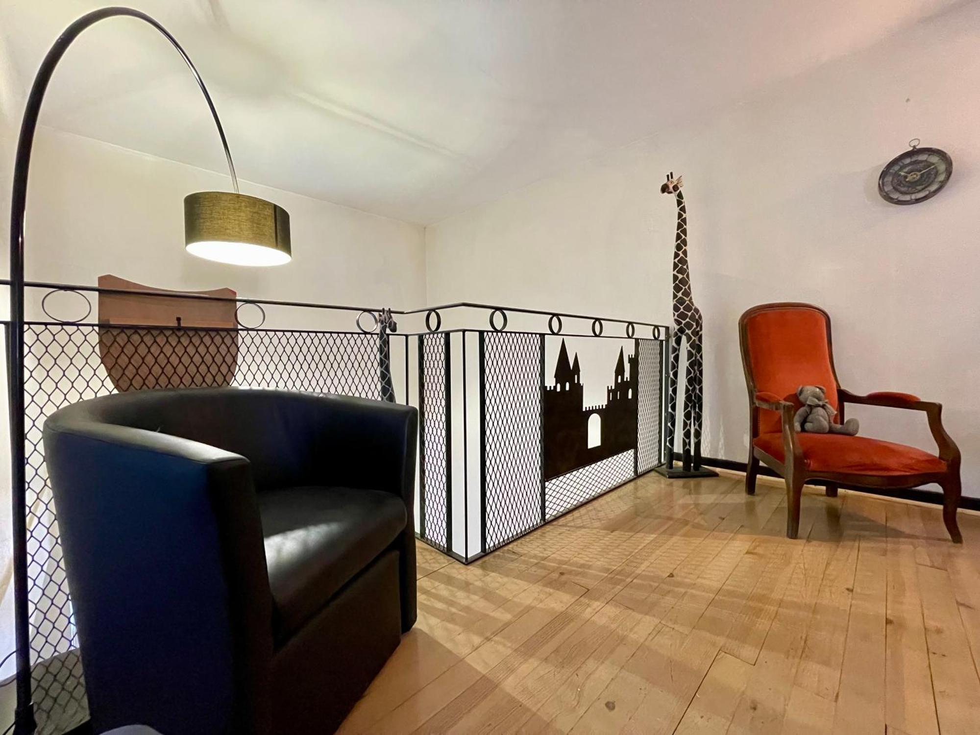 Cote Cite Appartements - Parking Prive - 100M Cite Medievale Каркассон Экстерьер фото